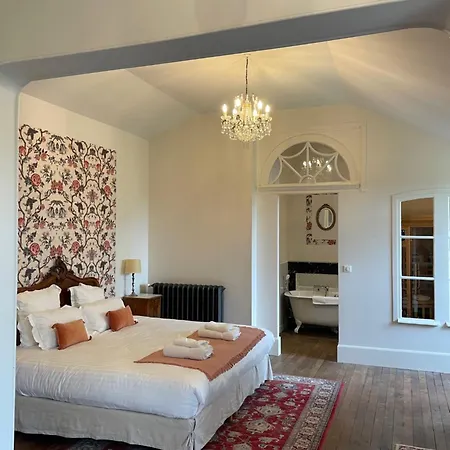 Πανσιόν Chateau Le Fresne Bouchemaine