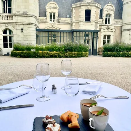 게스트하우스 Chateau Le Fresne *