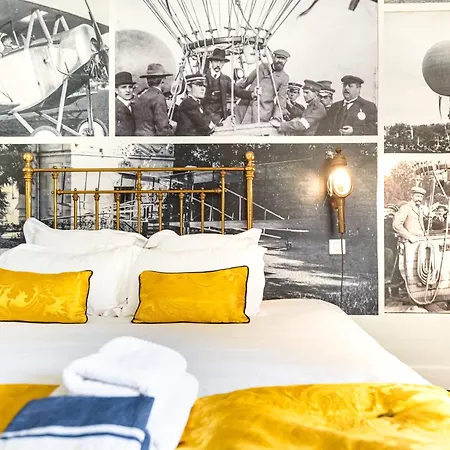 Chateau Le Fresne 4*