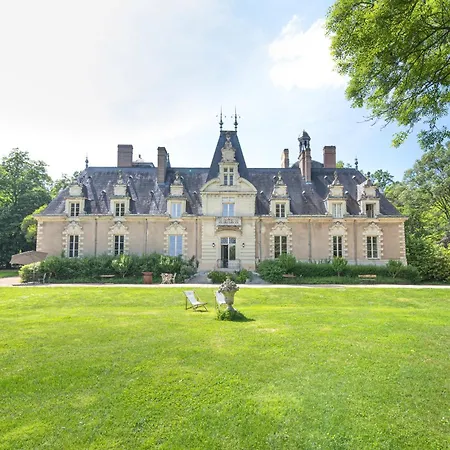 Chateau Le Fresne Πανσιόν Bouchemaine