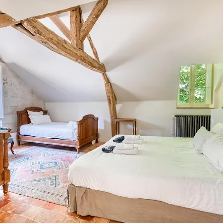 Chateau Le Fresne Bouchemaine