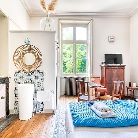 Gasthof Chateau Le Fresne 4*