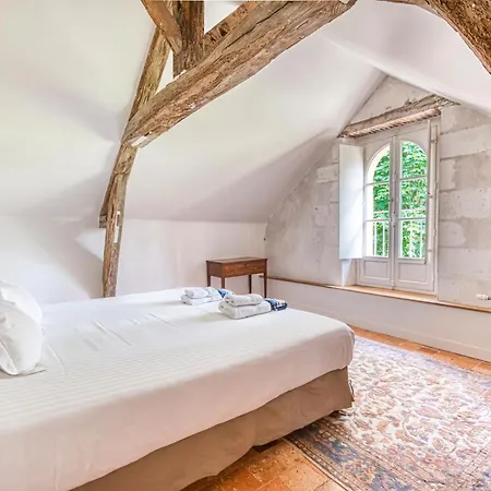 Πανσιόν Chateau Le Fresne Bouchemaine