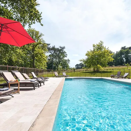 Chateau Le Fresne 4* Bouchemaine