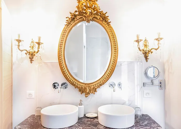 Maison d'hôtes Château Le Fresne